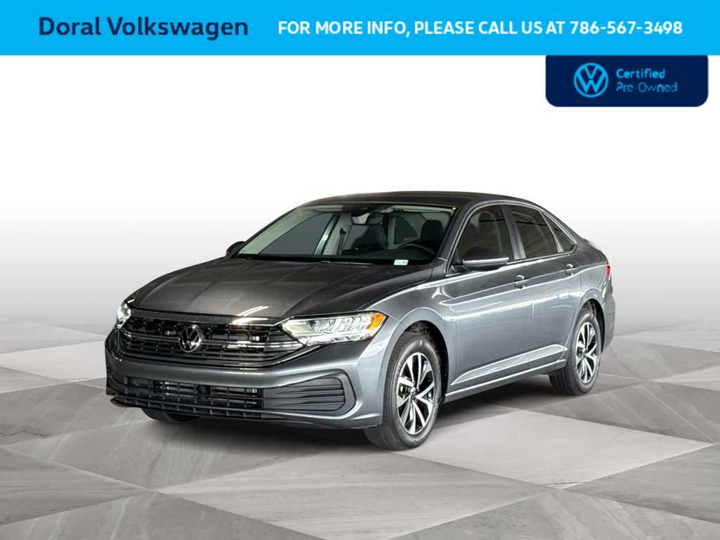 Thumbnail: 2024 Volkswagen Jetta - 1