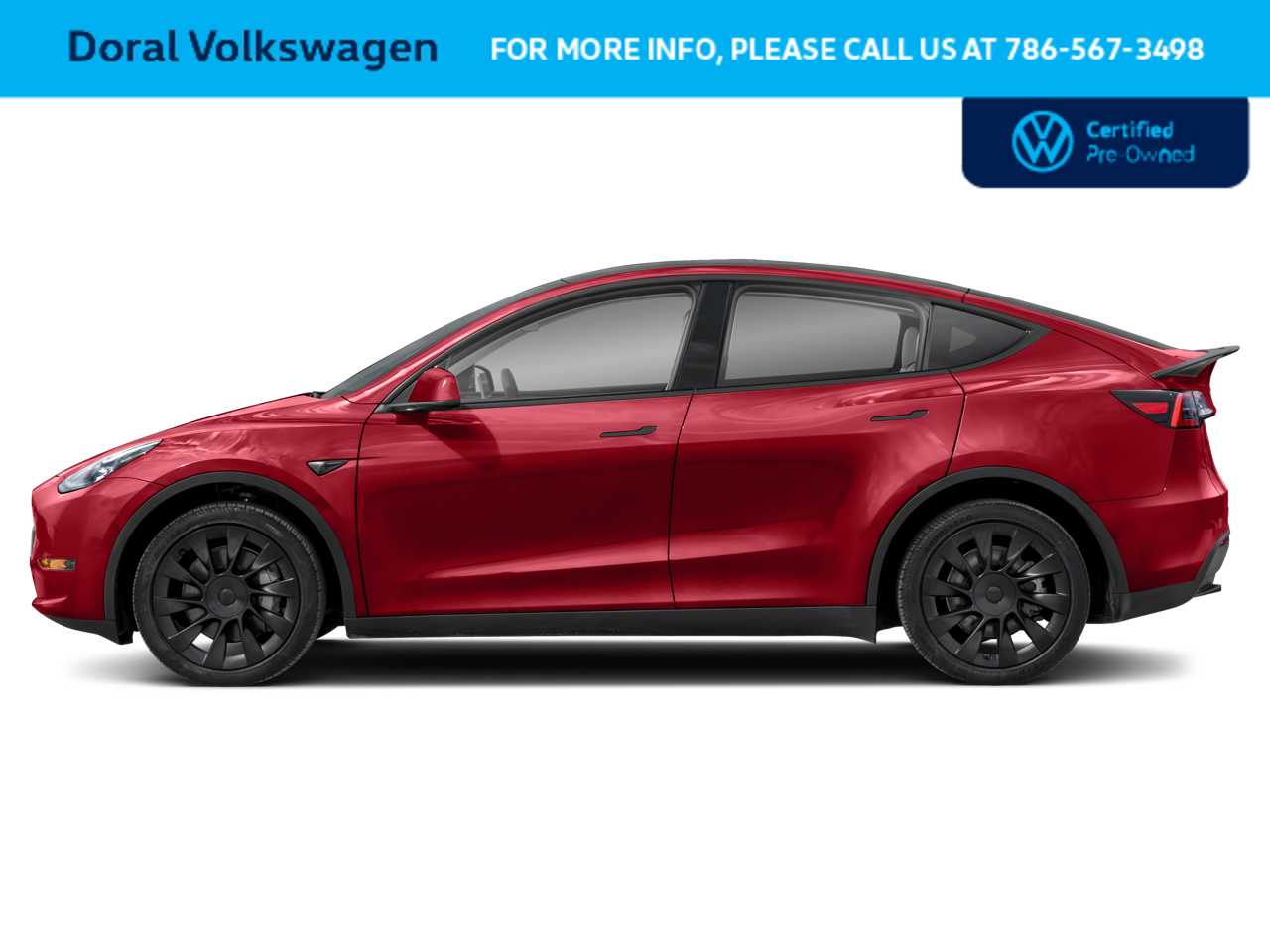 Thumbnail: 2025 Tesla Model Y - 3