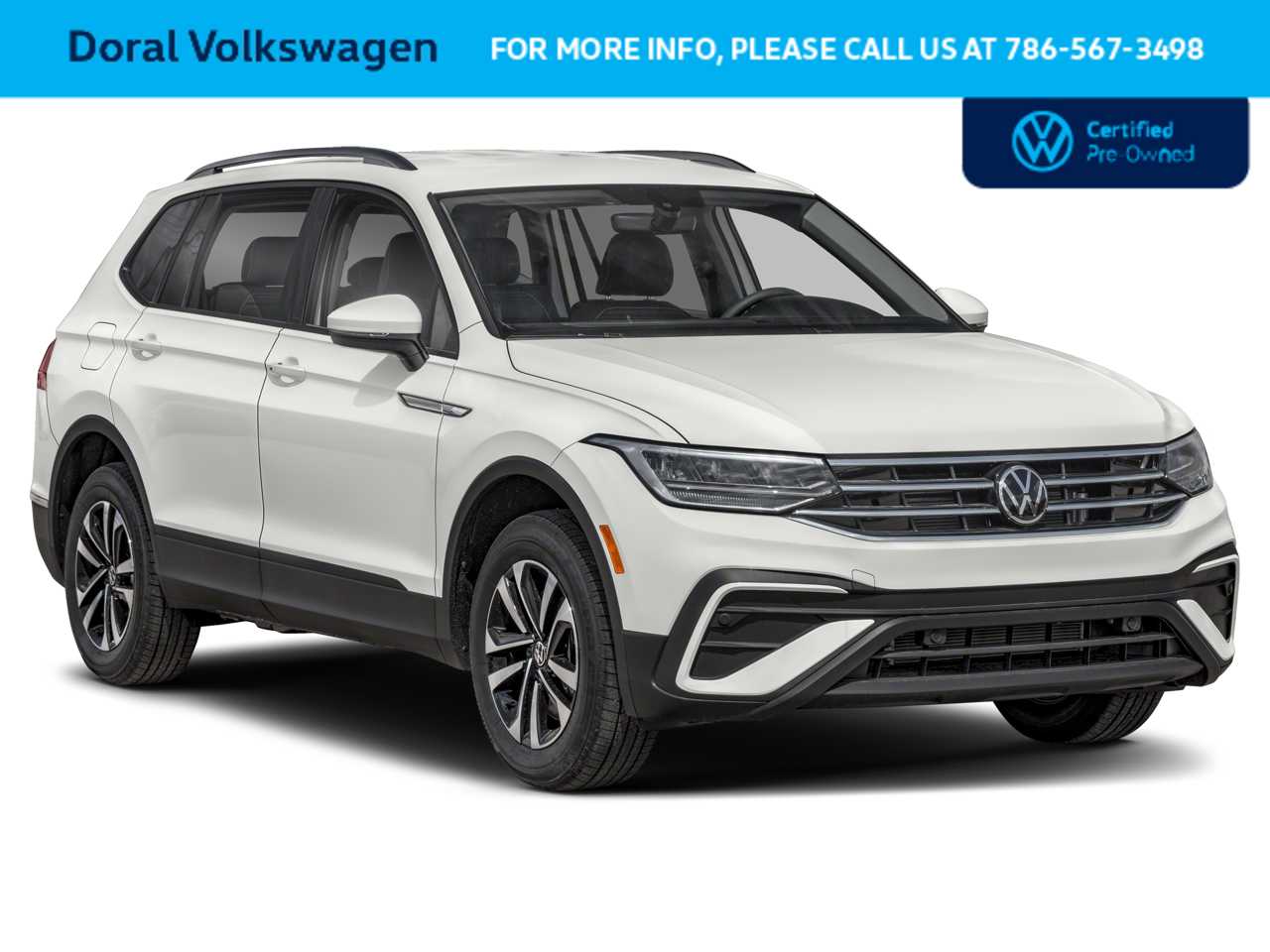 Thumbnail: 2022 Volkswagen Tiguan - 6