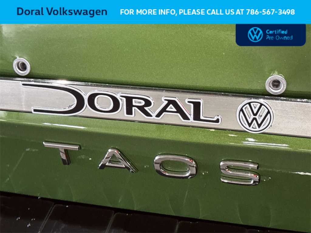 Thumbnail: 2025 Volkswagen Taos - 10
