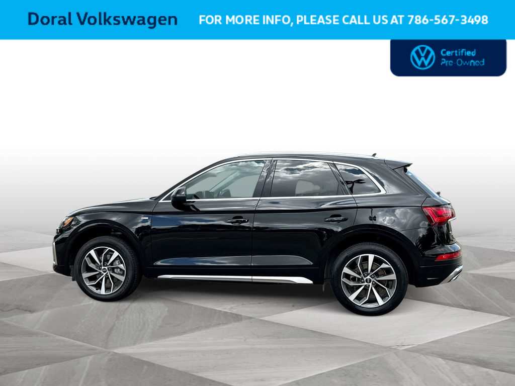 Thumbnail: 2023 Audi Q5 - 5