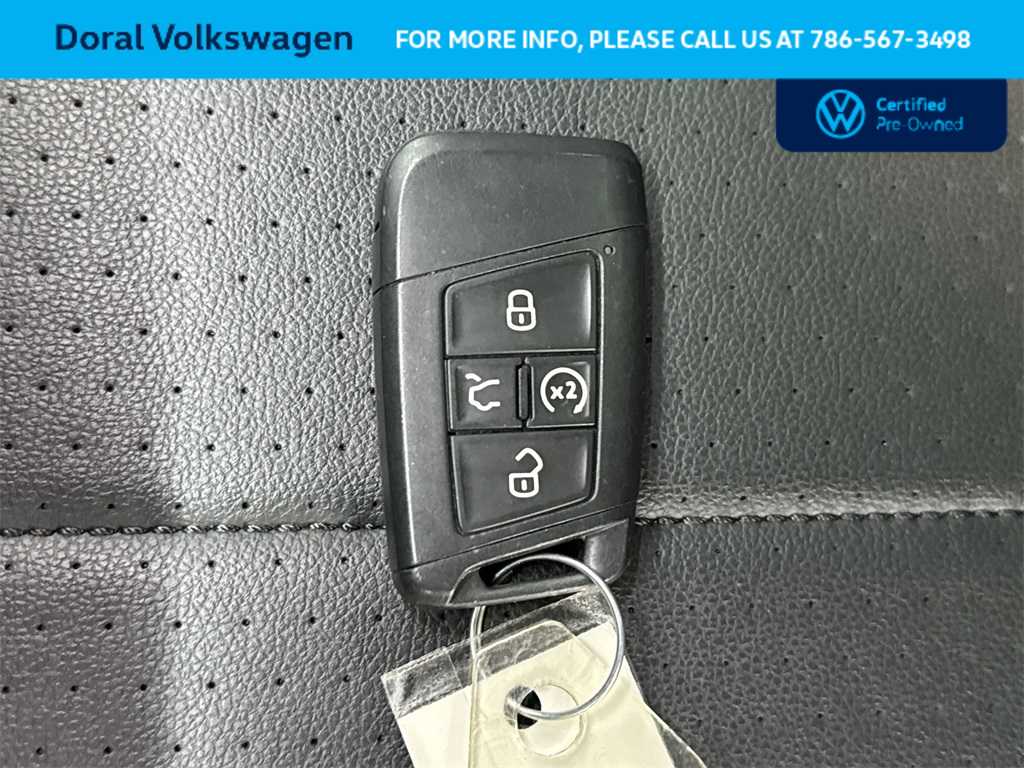 Thumbnail: 2022 Volkswagen Tiguan - 28