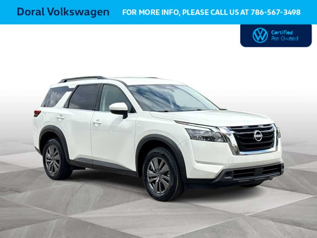Thumbnail: 2025 Nissan Pathfinder - 2