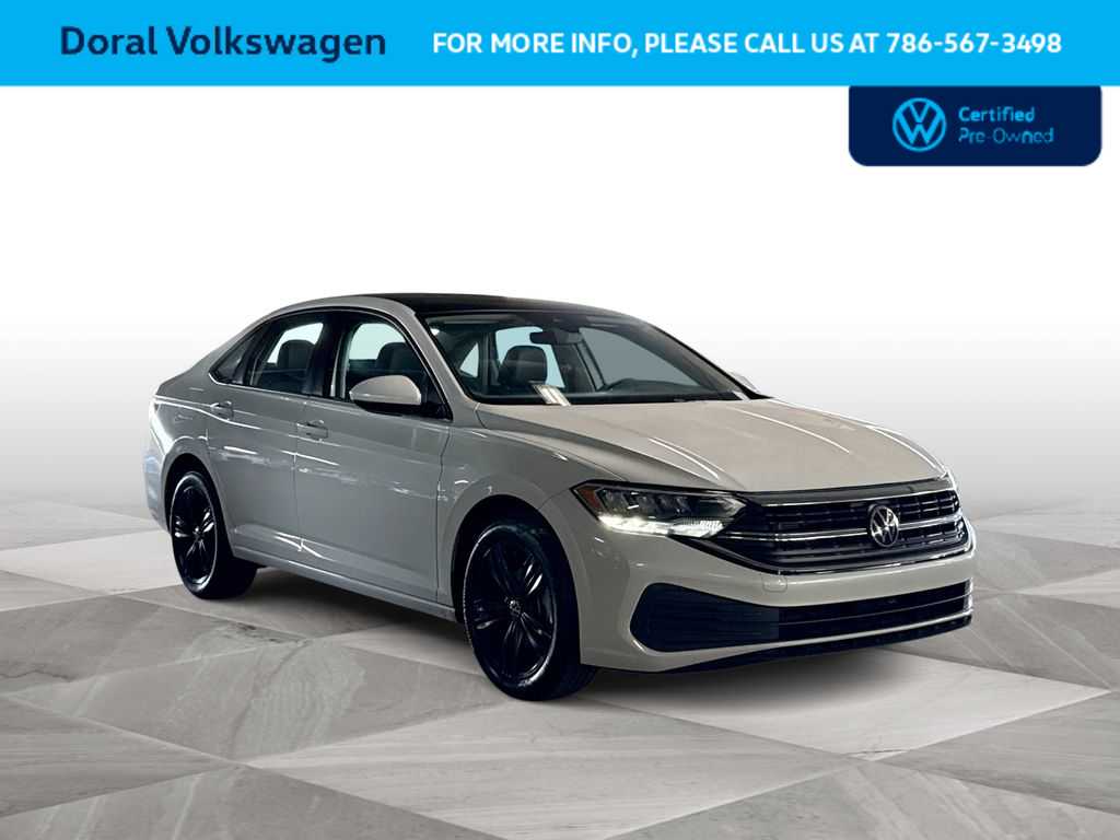 Thumbnail: 2024 Volkswagen Jetta - 2