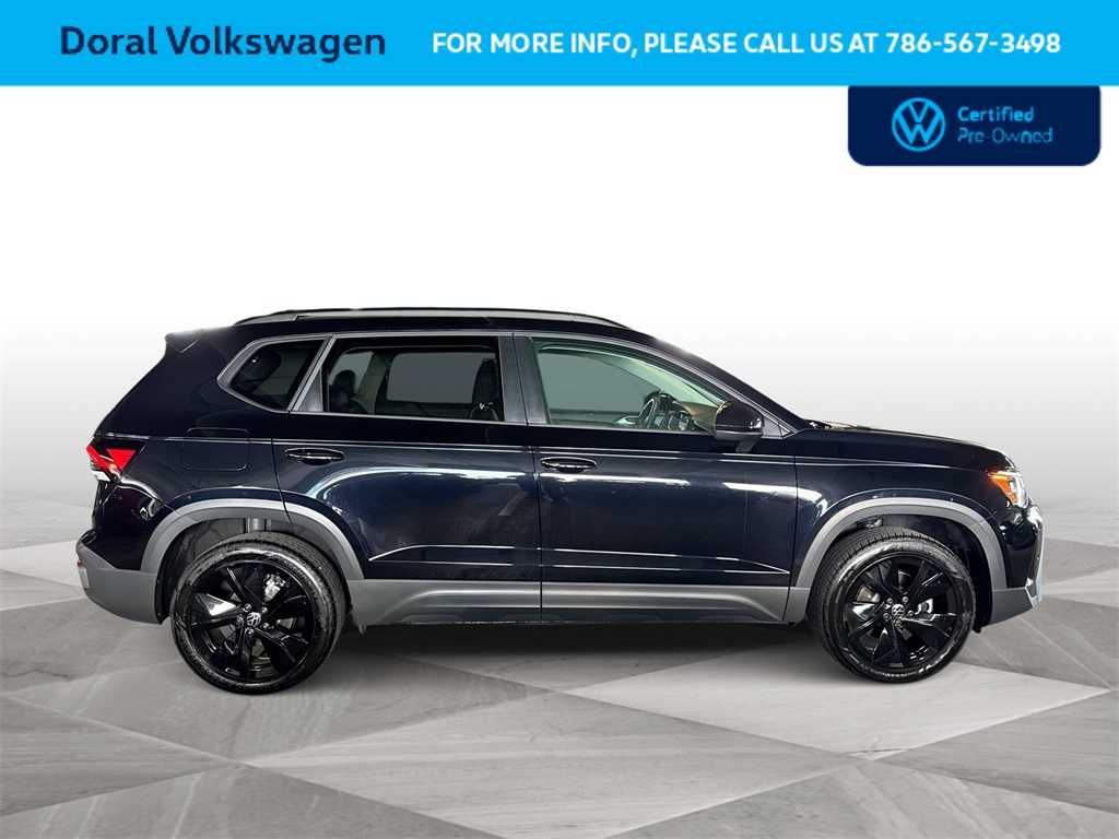 Thumbnail: 2025 Volkswagen Taos - 9