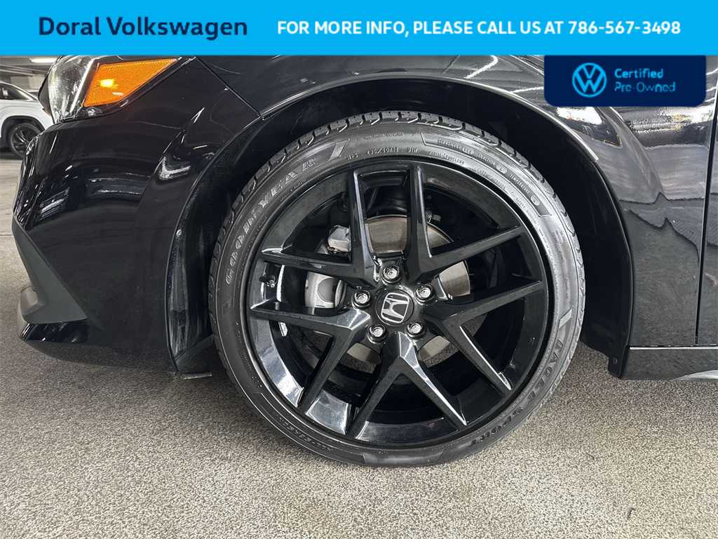 Thumbnail: 2023 Honda Civic - 10