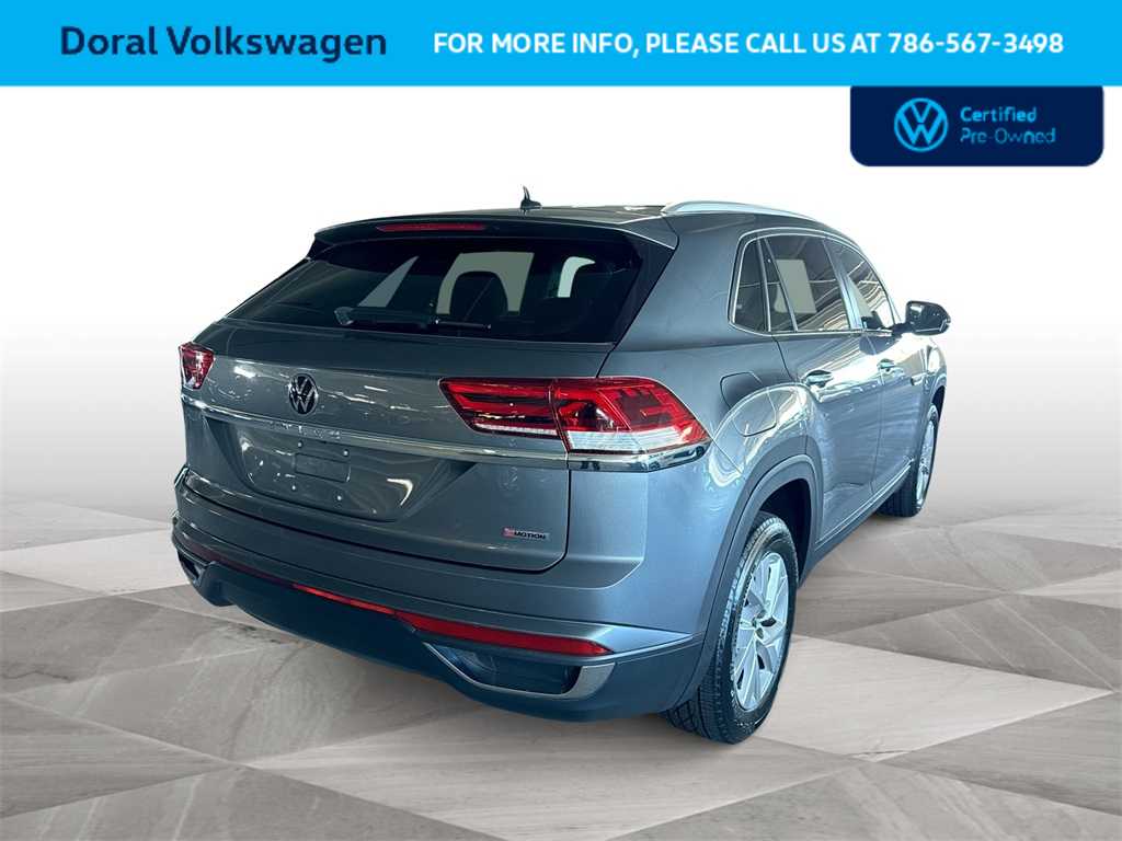 Thumbnail: 2021 Volkswagen Atlas - 6