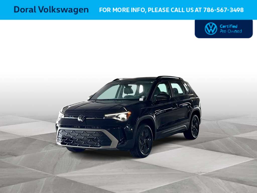 Thumbnail: 2025 Volkswagen Taos - 1