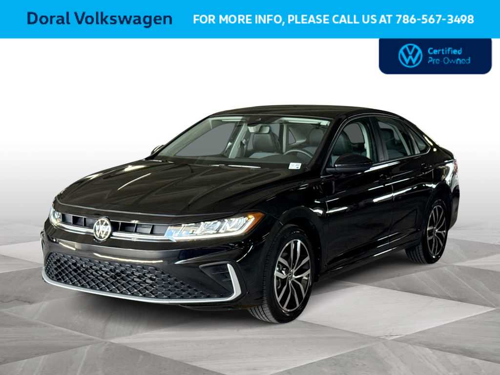 Thumbnail: 2025 Volkswagen Jetta - 4