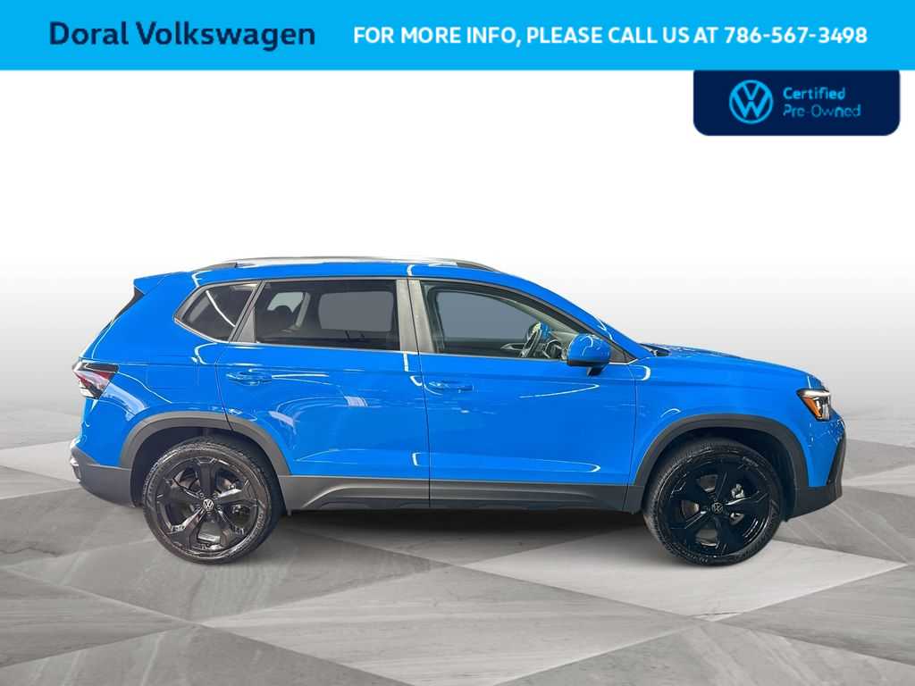 Thumbnail: 2025 Volkswagen Taos - 5