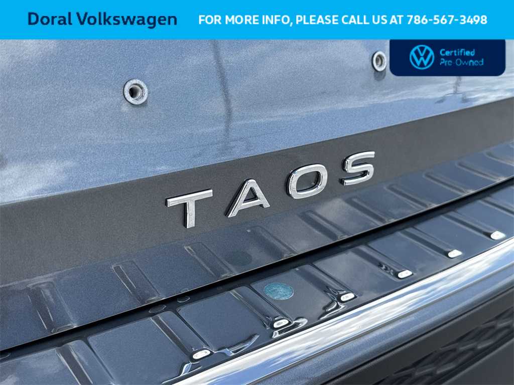 Thumbnail: 2025 Volkswagen Taos - 11