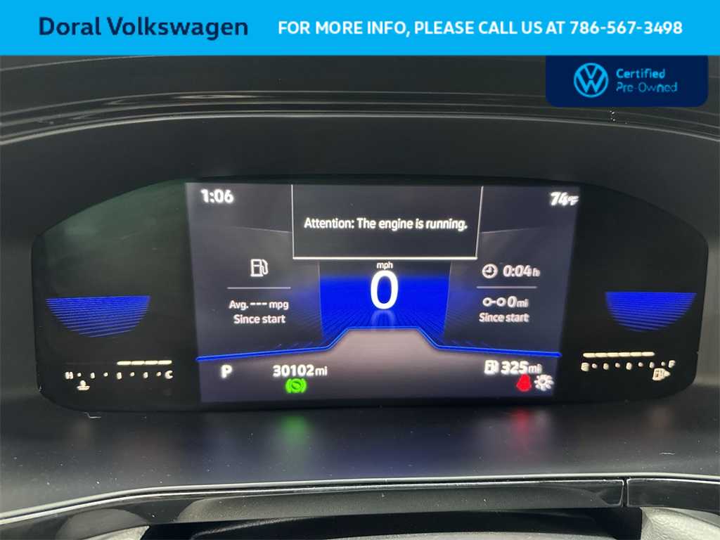 Thumbnail: 2022 Volkswagen Taos - 16