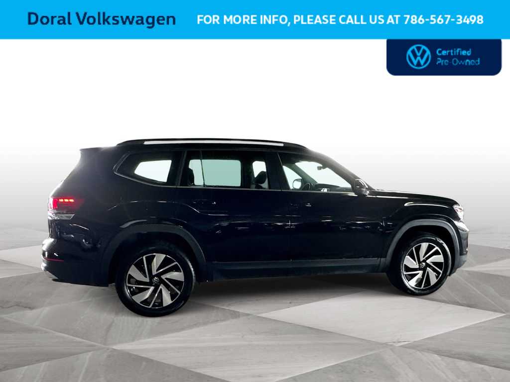 Thumbnail: 2026 Volkswagen Atlas - 9