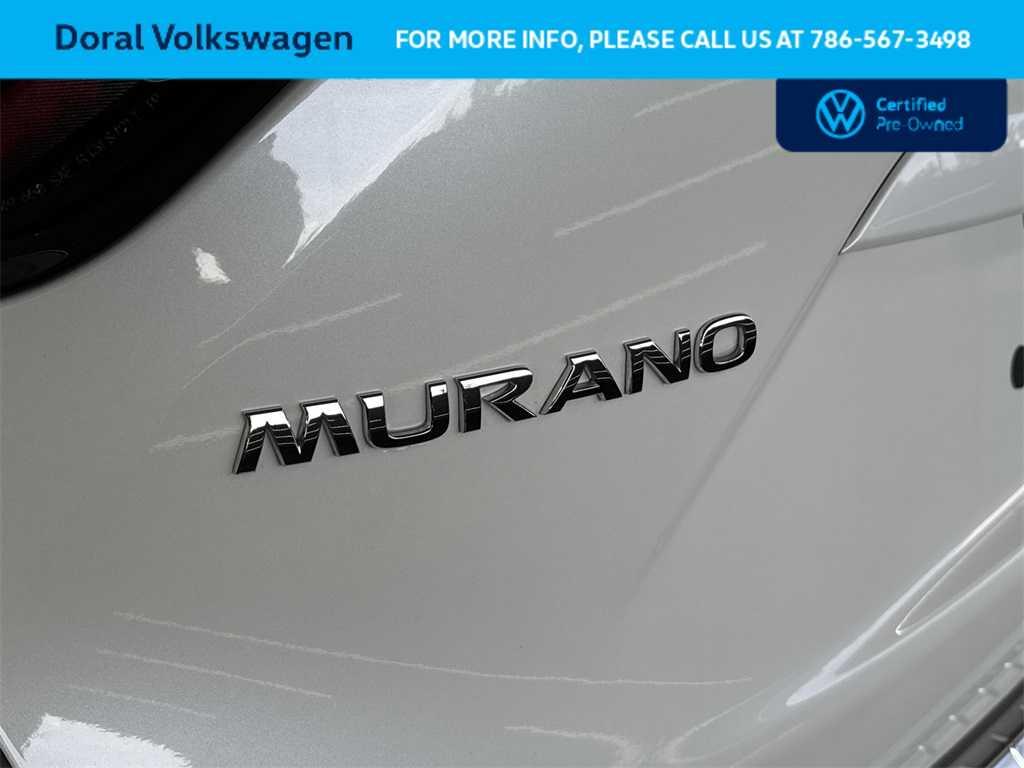 Thumbnail: 2023 Nissan Murano - 11