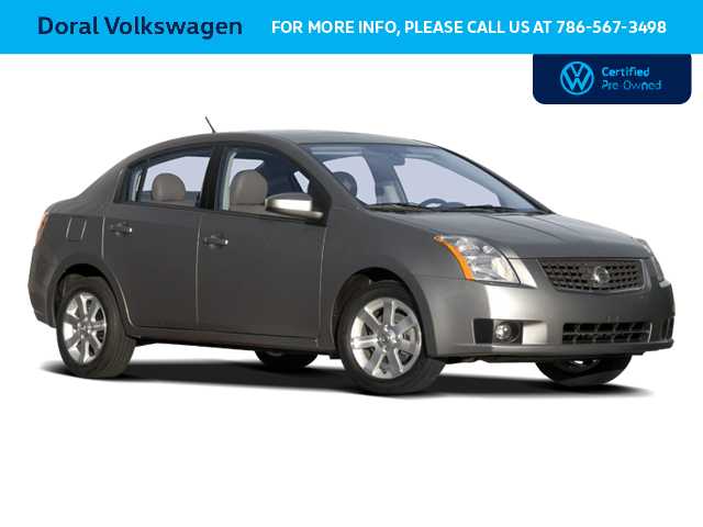 2008 Nissan Sentra S -
                  Doral, FL