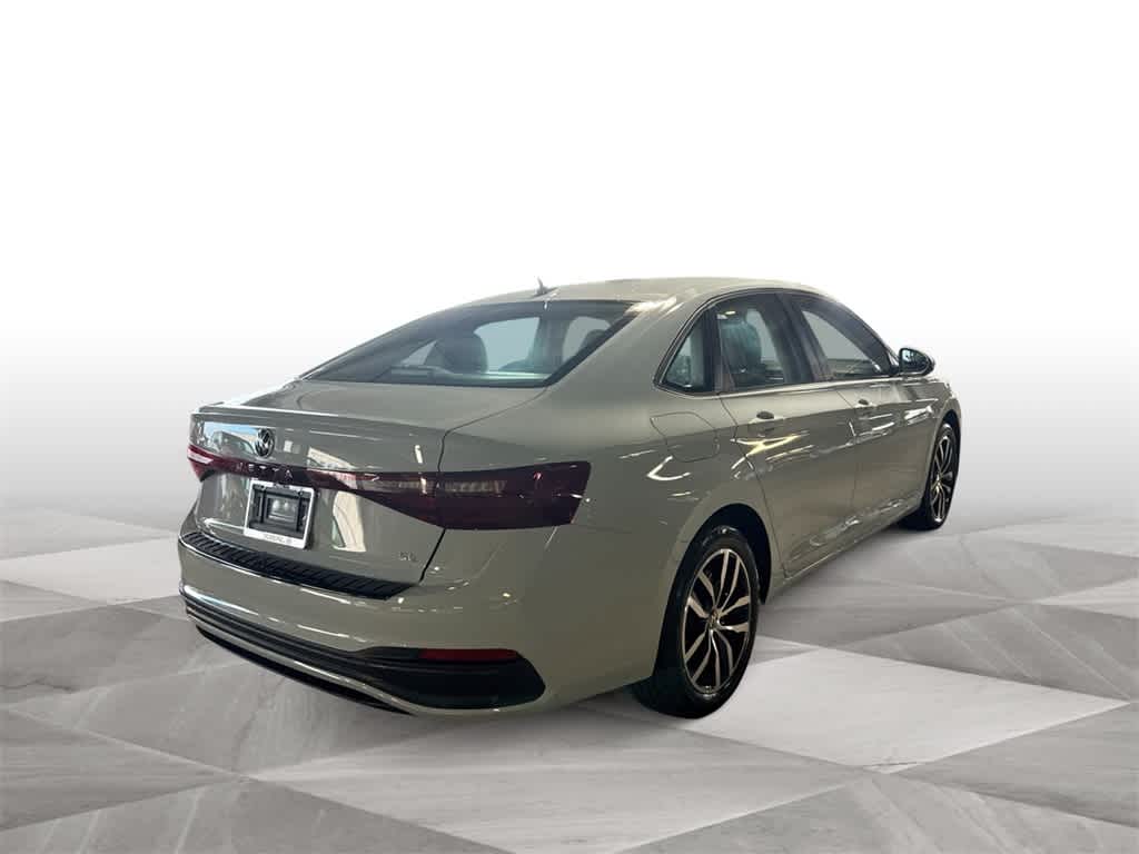 Thumbnail: 2025 Volkswagen Jetta - 7