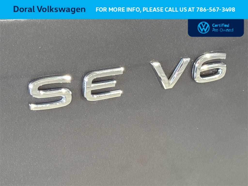 Thumbnail: 2021 Volkswagen Atlas - 10