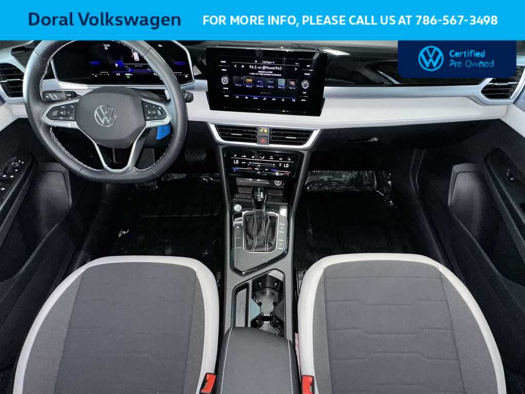 Thumbnail: 2025 Volkswagen Taos - 24