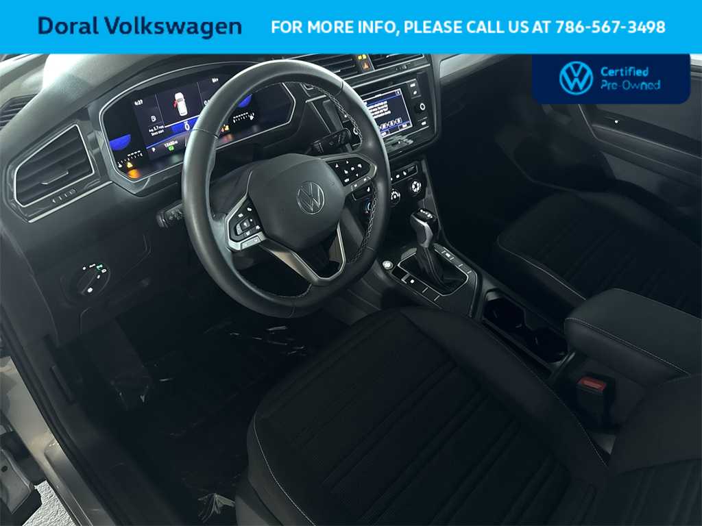 Thumbnail: 2024 Volkswagen Tiguan - 13