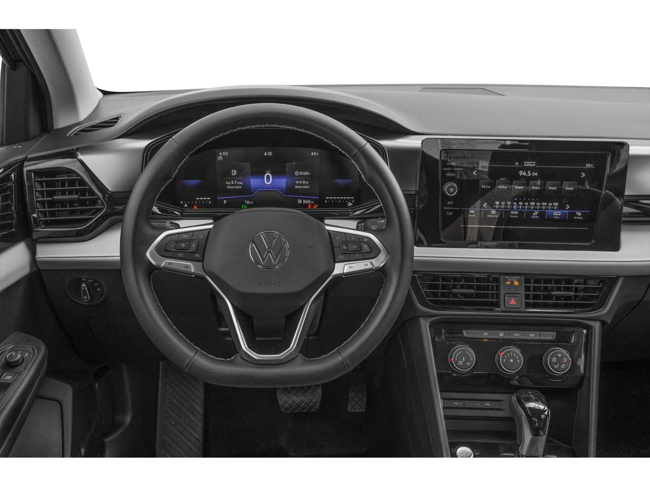 2025 Volkswagen Taos S 4