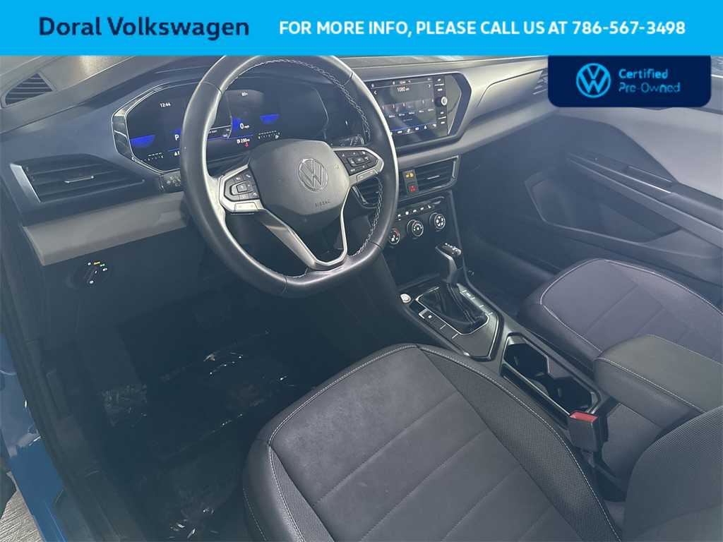 Thumbnail: 2023 Volkswagen Taos - 13