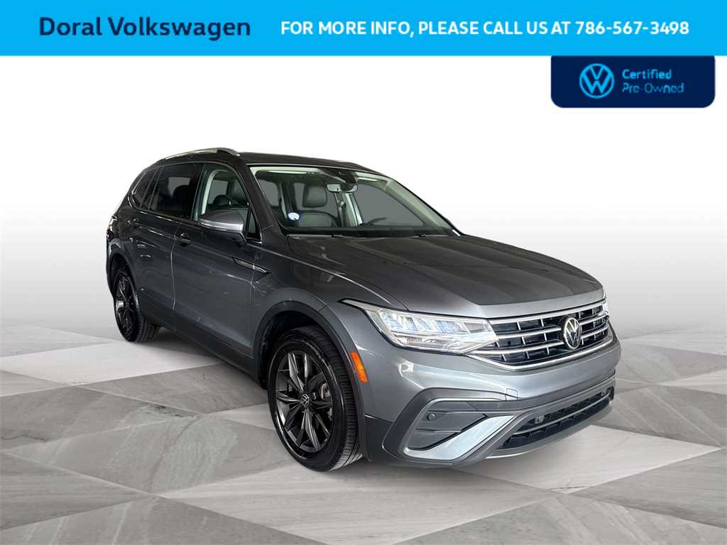Thumbnail: 2023 Volkswagen Tiguan - 2