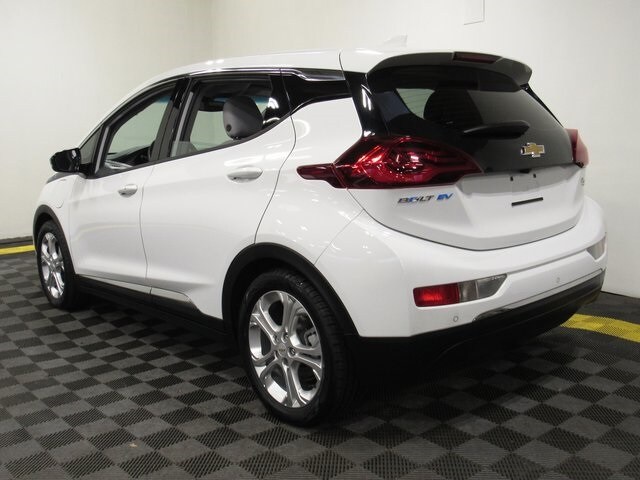 Used 2020 Chevrolet Bolt EV LT with VIN 1G1FY6S03L4138852 for sale in Rochester, NY