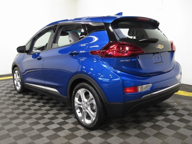 Used 2020 Chevrolet Bolt EV LT with VIN 1G1FW6S09L4103626 for sale in Rochester, NY