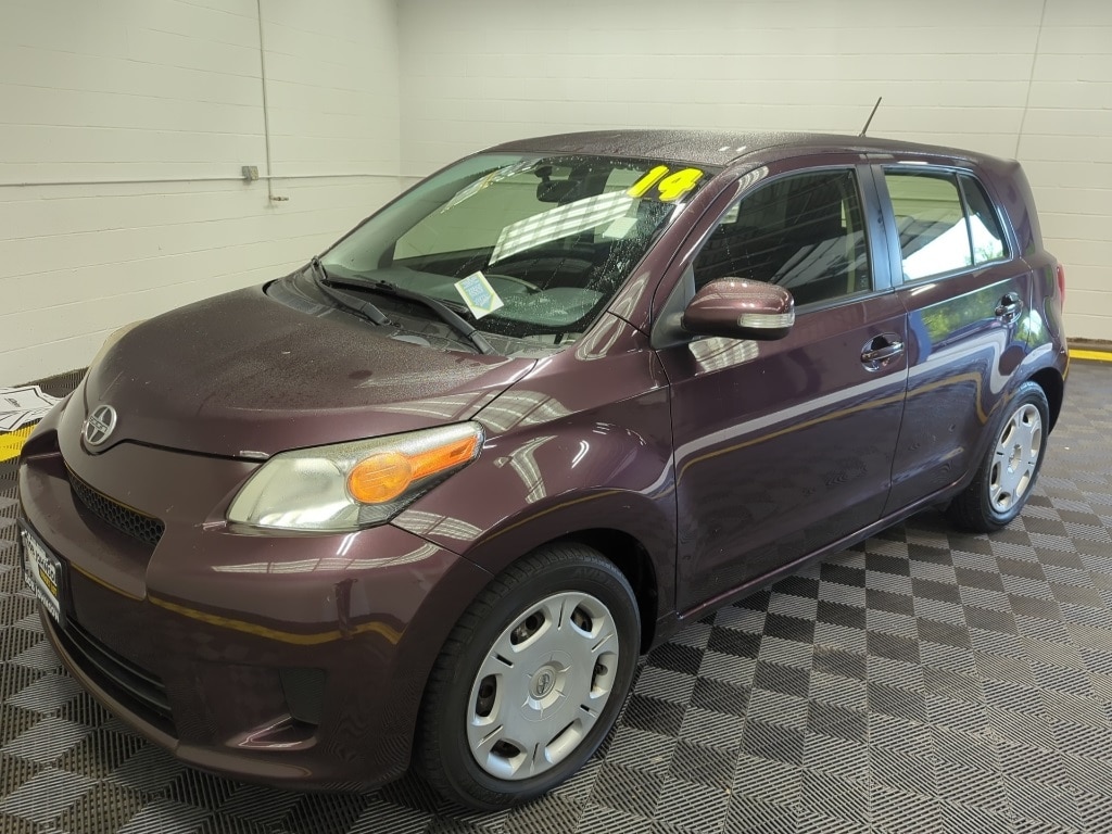 Used 2014 Scion xD Base with VIN JTKKUPB46E1039742 for sale in Rochester, NY