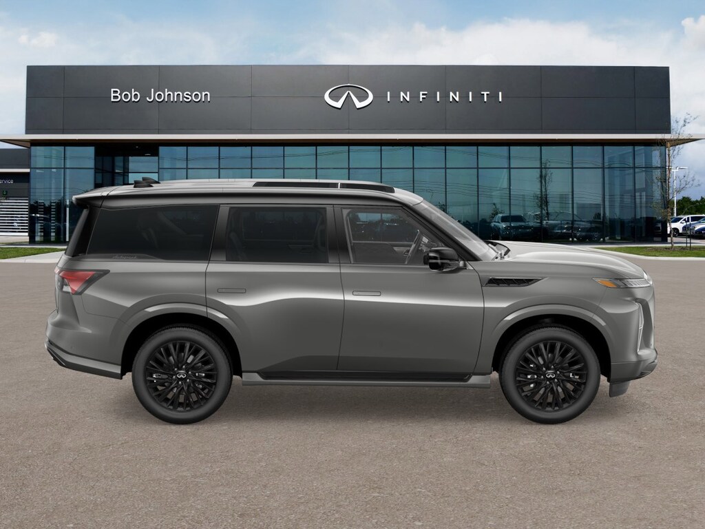 New 2026 INFINITI QX80 AUTOGRAPH AUTOGRAPH AWD