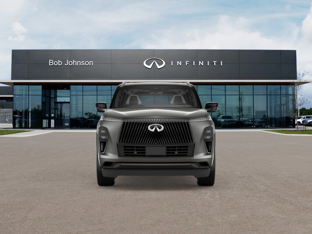 New 2026 INFINITI QX80 AUTOGRAPH AUTOGRAPH AWD