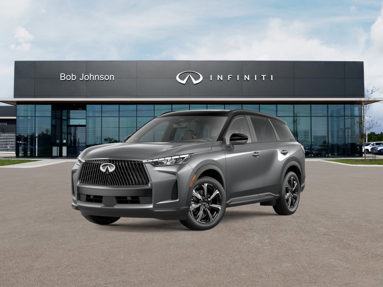 2026 Infiniti QX60 Autograph AWD photo 2