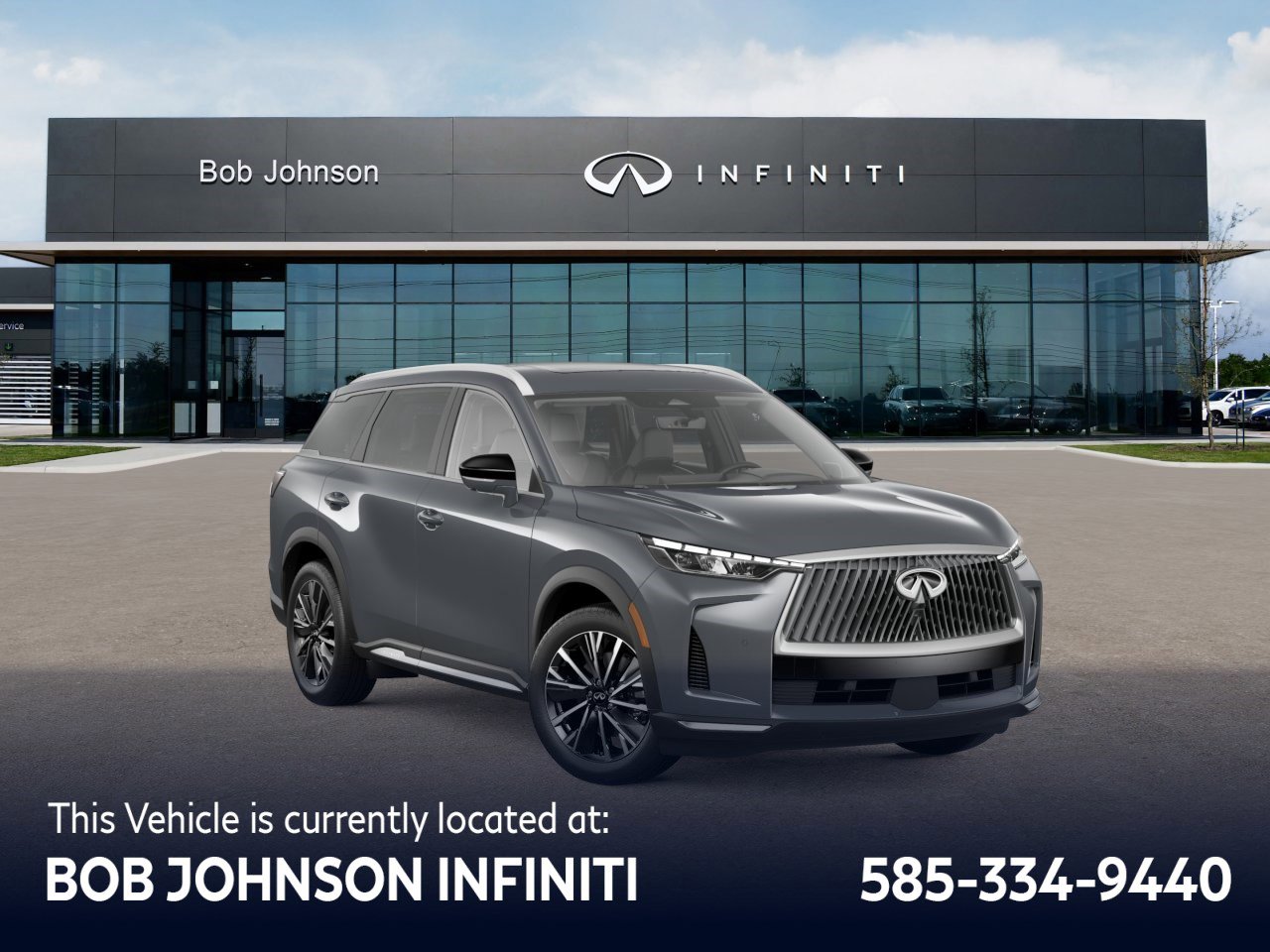 2026 INFINITI QX60