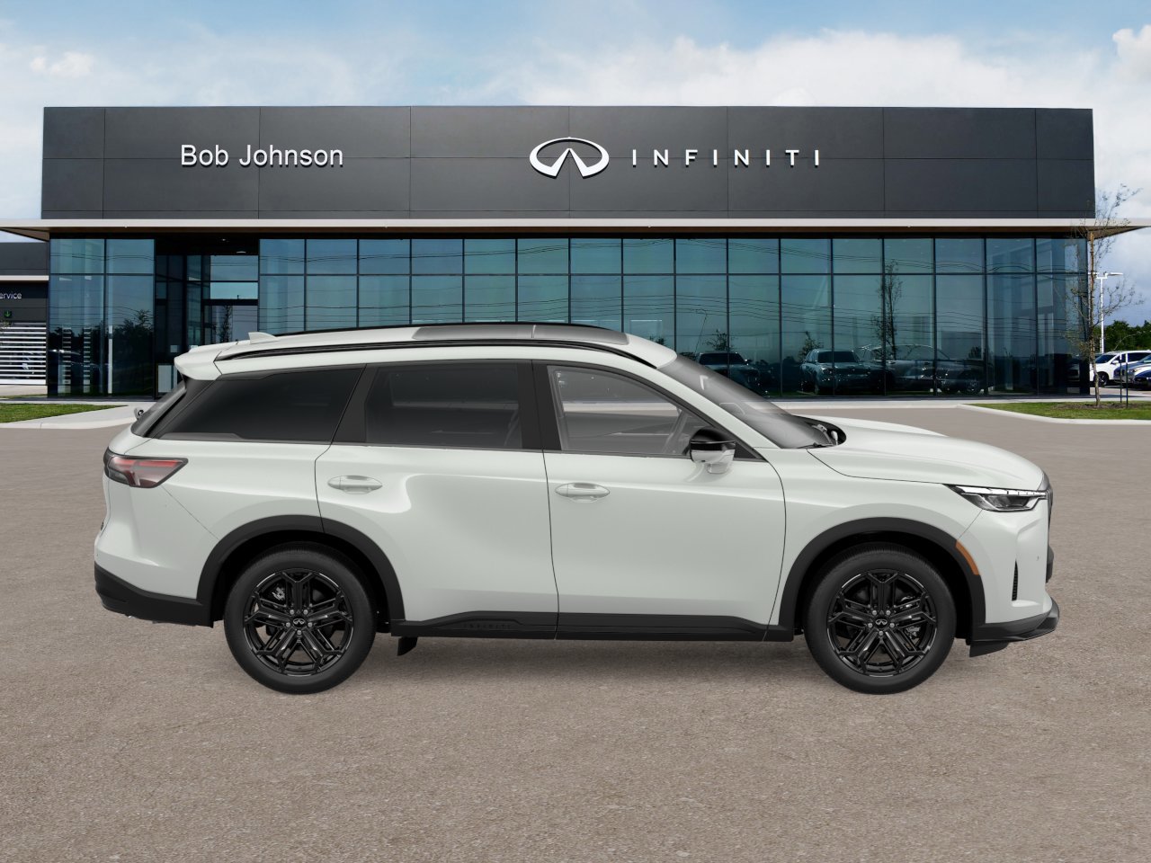 2026 Infiniti QX60 AWD photo 3