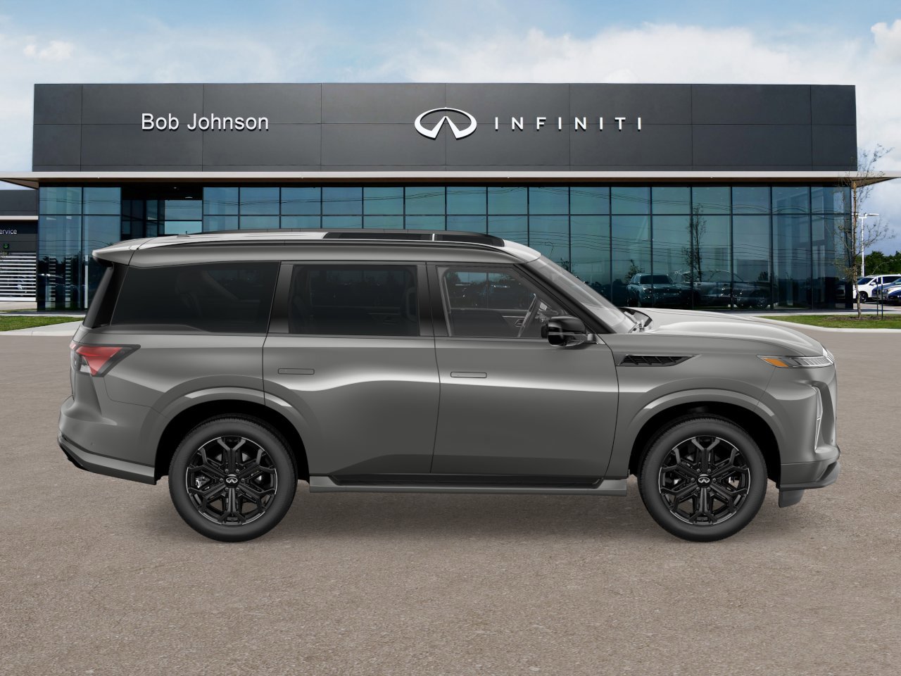 2026 Infiniti QX80 Sensory photo 4