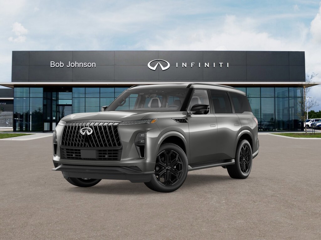 New 2026 INFINITI QX80 SPORT SPORT AWD