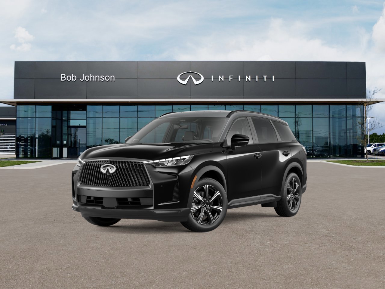 2026 Infiniti QX60 Autograph AWD photo 2