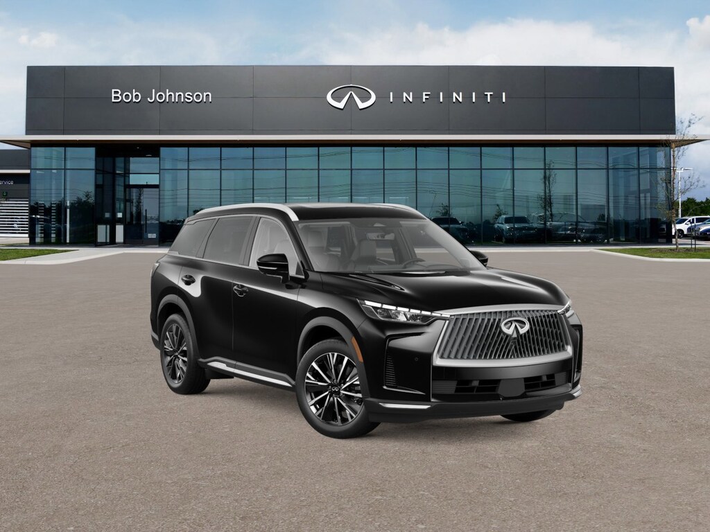 New 2026 INFINITI QX60 LUXE LUXE AWD