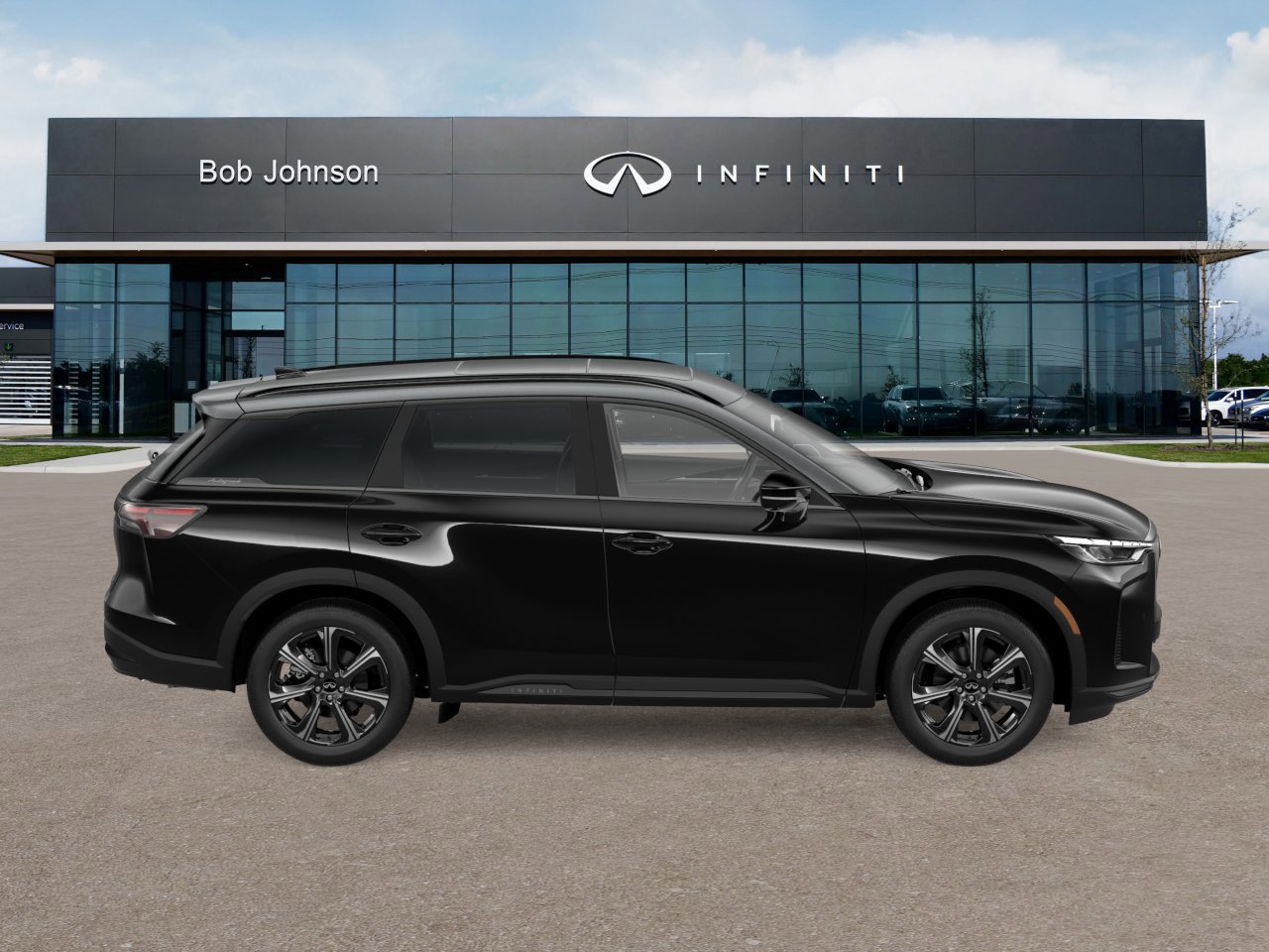 2026 Infiniti QX60 Autograph AWD photo 3