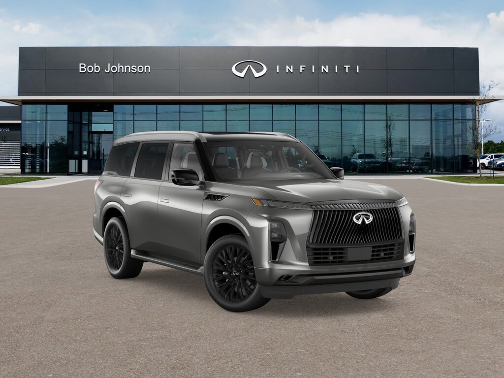 New 2026 INFINITI QX80 AUTOGRAPH AUTOGRAPH AWD
