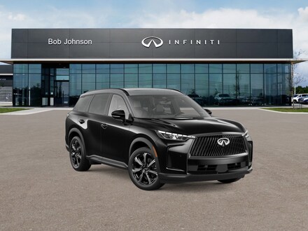 2026 INFINITI QX60 AUTOGRAPH AUTOGRAPH AWD