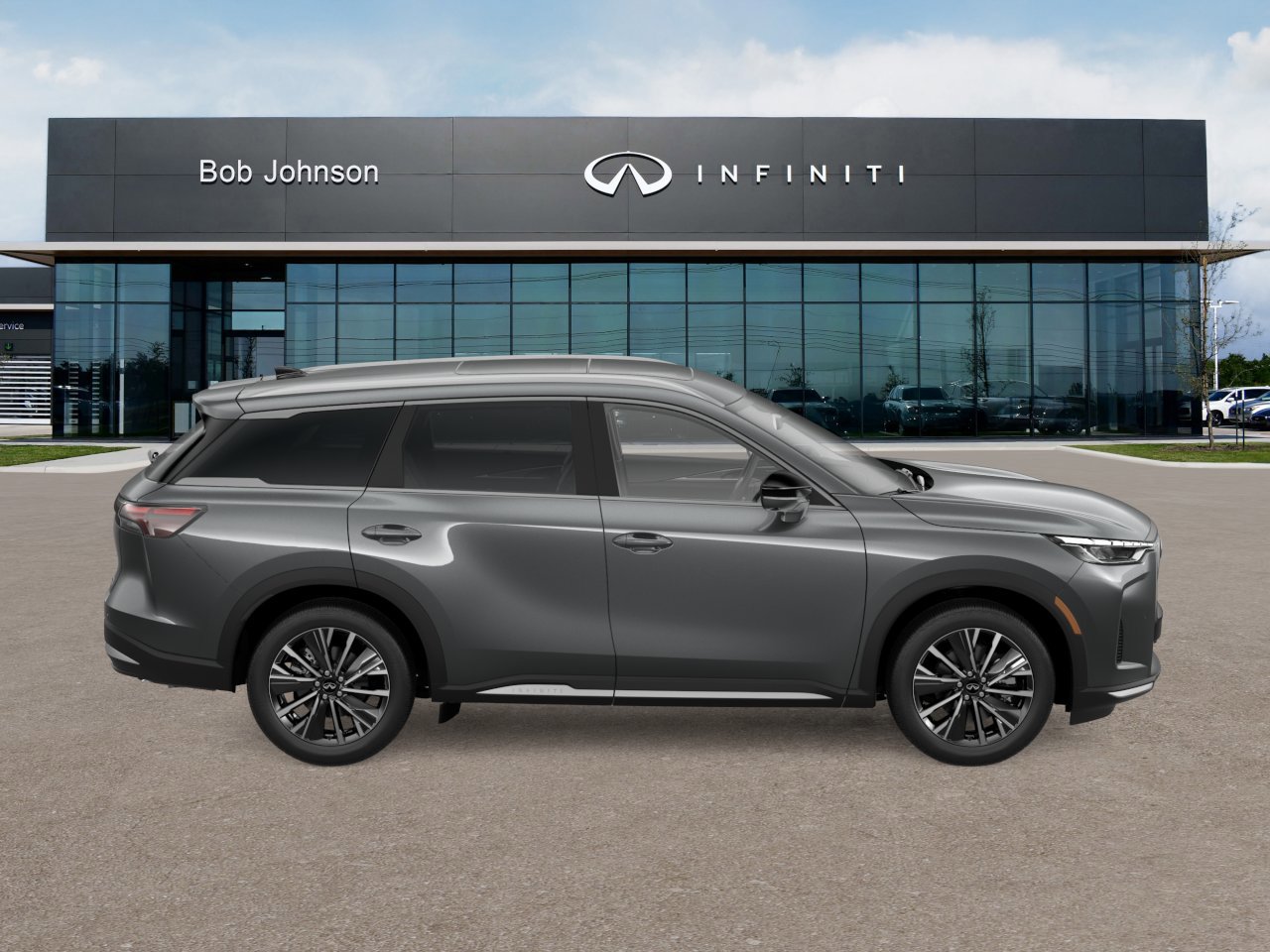 2026 Infiniti QX60 Luxe AWD photo 4