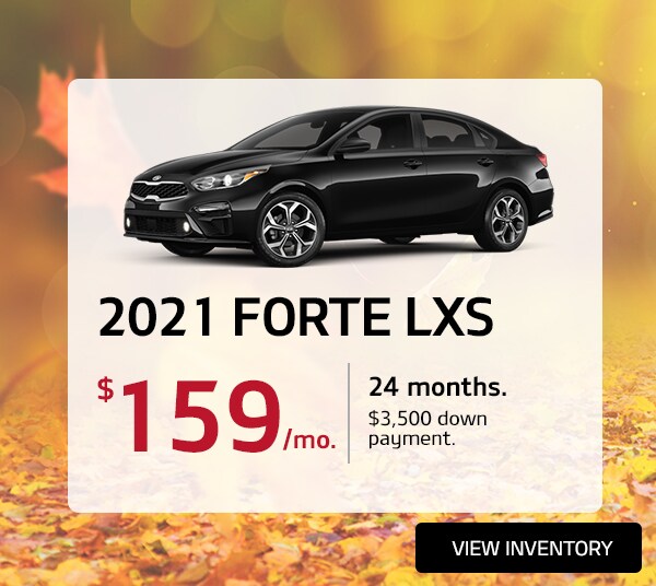 Dorschel Kia Specials Dorschel Kia