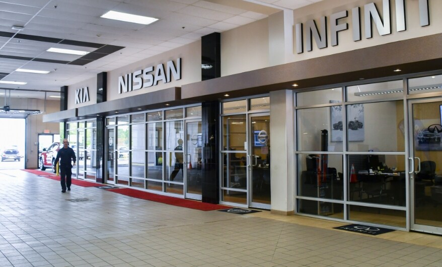 Bob Johnson Kia New Kia and Used Car Dealer Serving Rochester