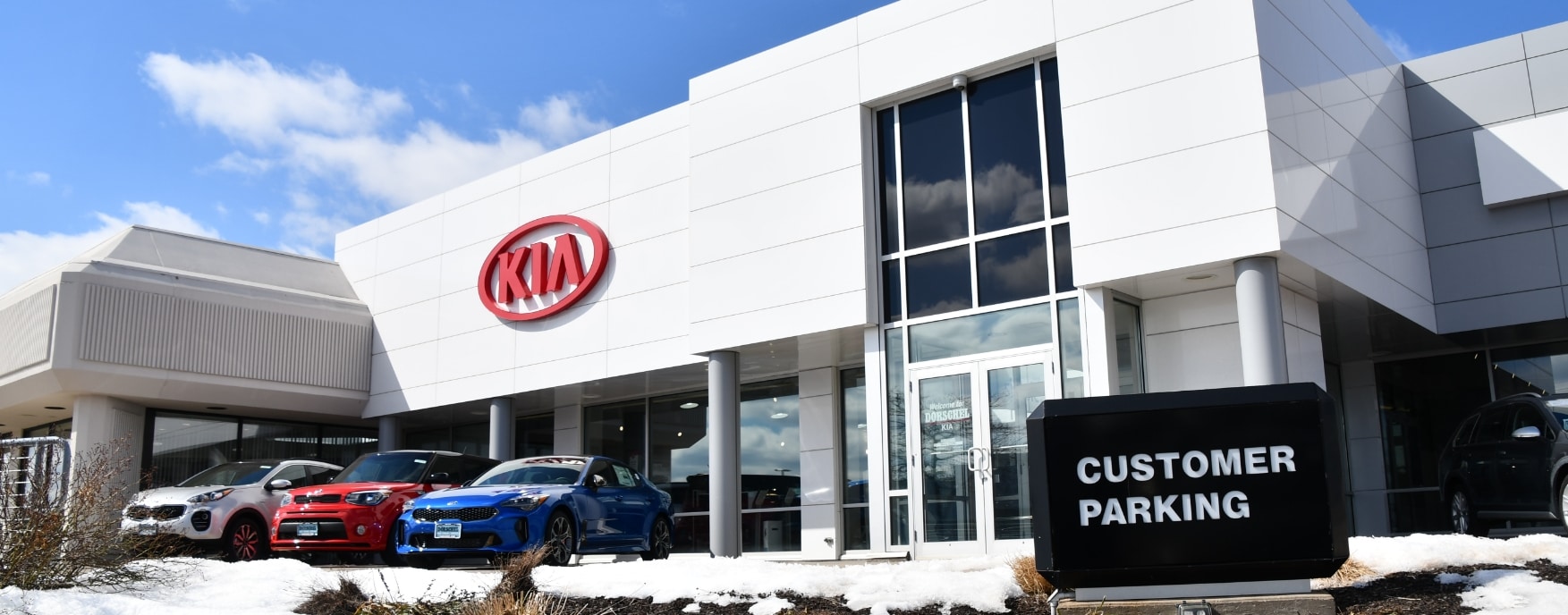 Bob Johnson Kia New Kia and Used Car Dealer Serving Rochester