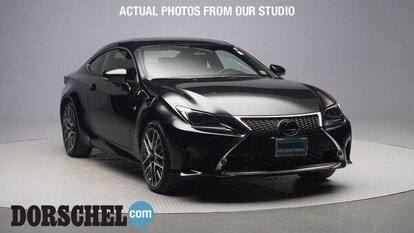 Used 18 Lexus Rc 300 For Sale At Dorschel Lexus Vin Jths85bc9j