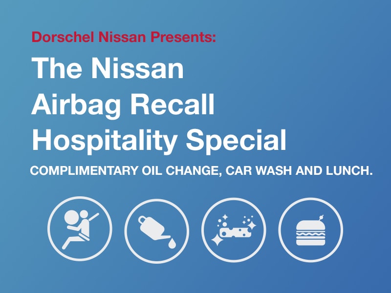 Nissan Airbag Recall … Corry Doralyn