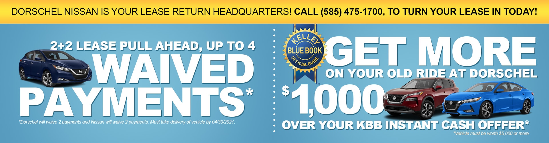 New Nissan Specials in Rochester, NY Dorschel Nissan serves Brighton, NY