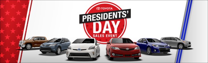 Presidents Day Car Sales 2017 >> Dorschel Toyota 2017 President S Day Sales Event Presidents Day Car Sales 2017 >> Dorschel Toyota 2017 President S Day Sales Event