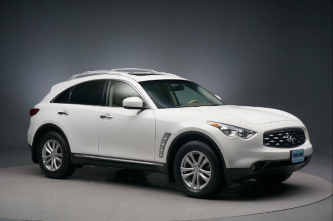 Used 2010 Infiniti Fx35 For Sale At Dorschel Volkswagen Vin - 